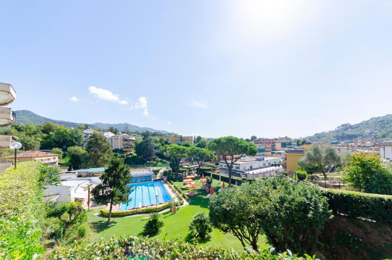 Joivy My Address In Rapallo Buitenkant foto